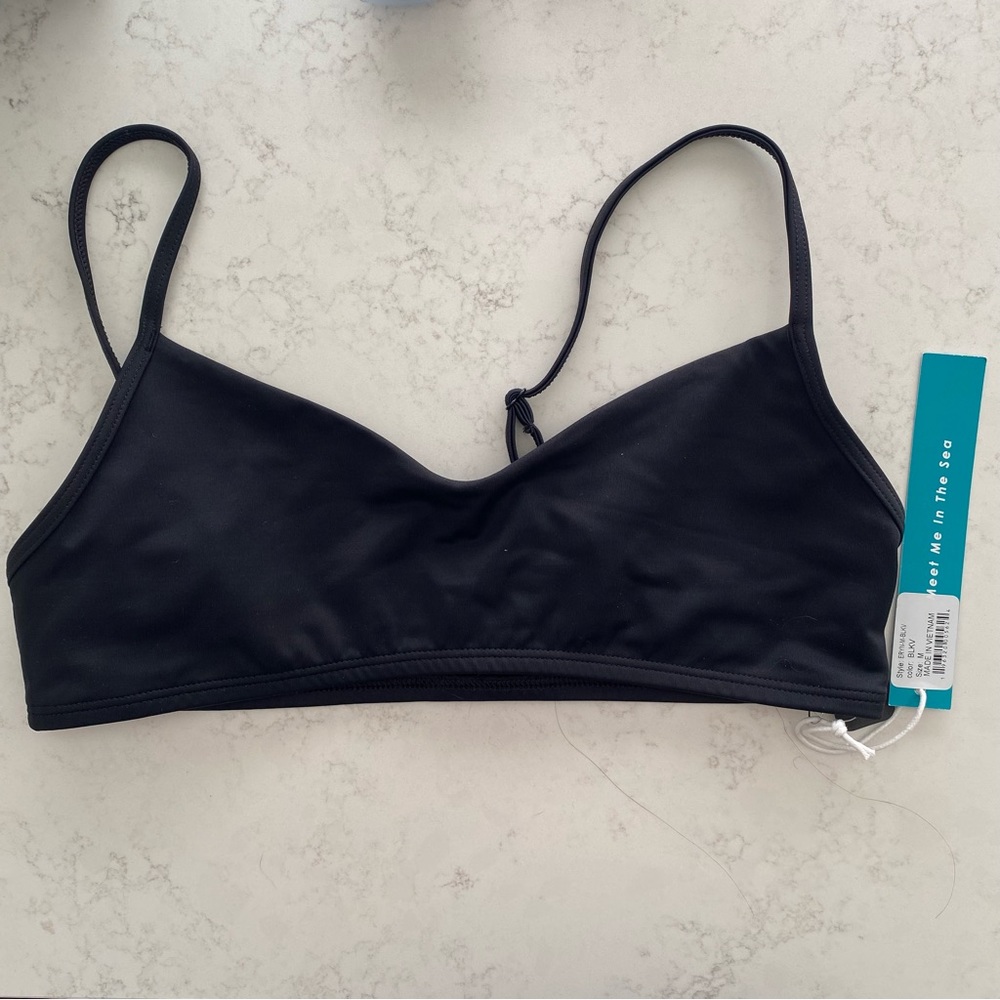 NWT JOLYN ERYN BIKINI TOP